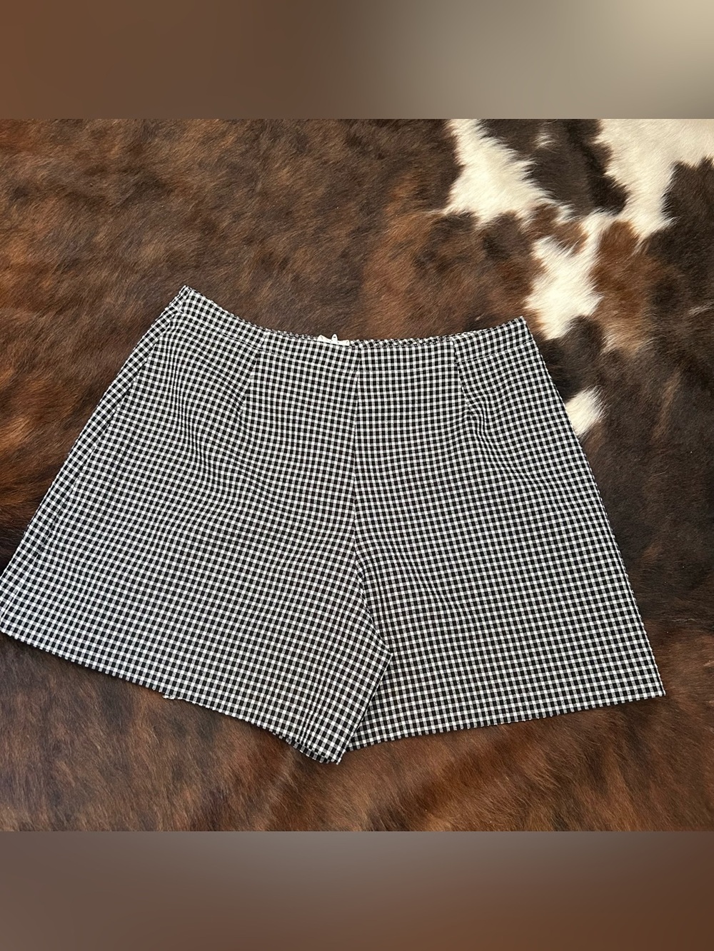 Vintage Gingham set - Picture 6 of 6